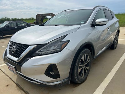 2023 Nissan Murano SV