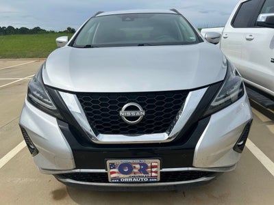 2023 Nissan Murano SV
