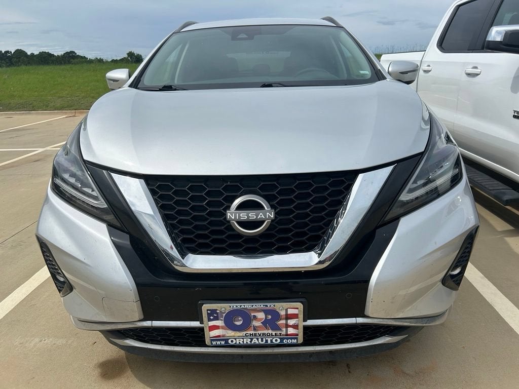 2023 Nissan Murano SV