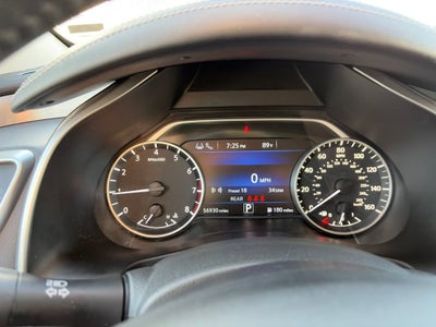 2023 Nissan Murano SV