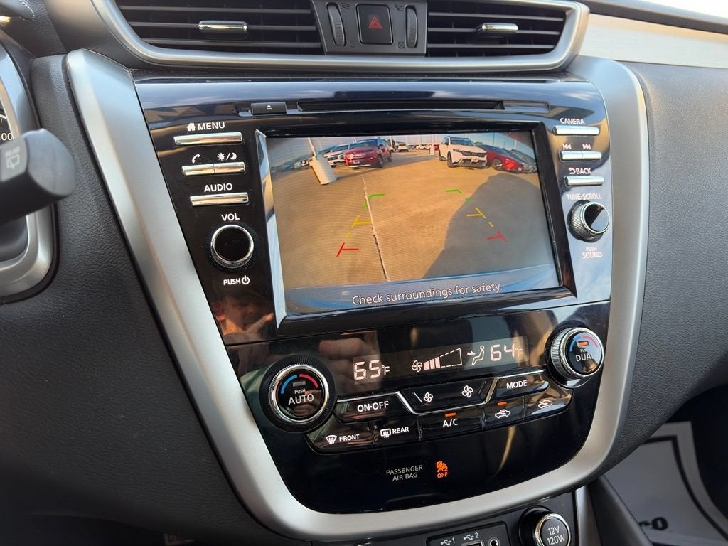 2023 Nissan Murano SV