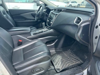 2023 Nissan Murano SV