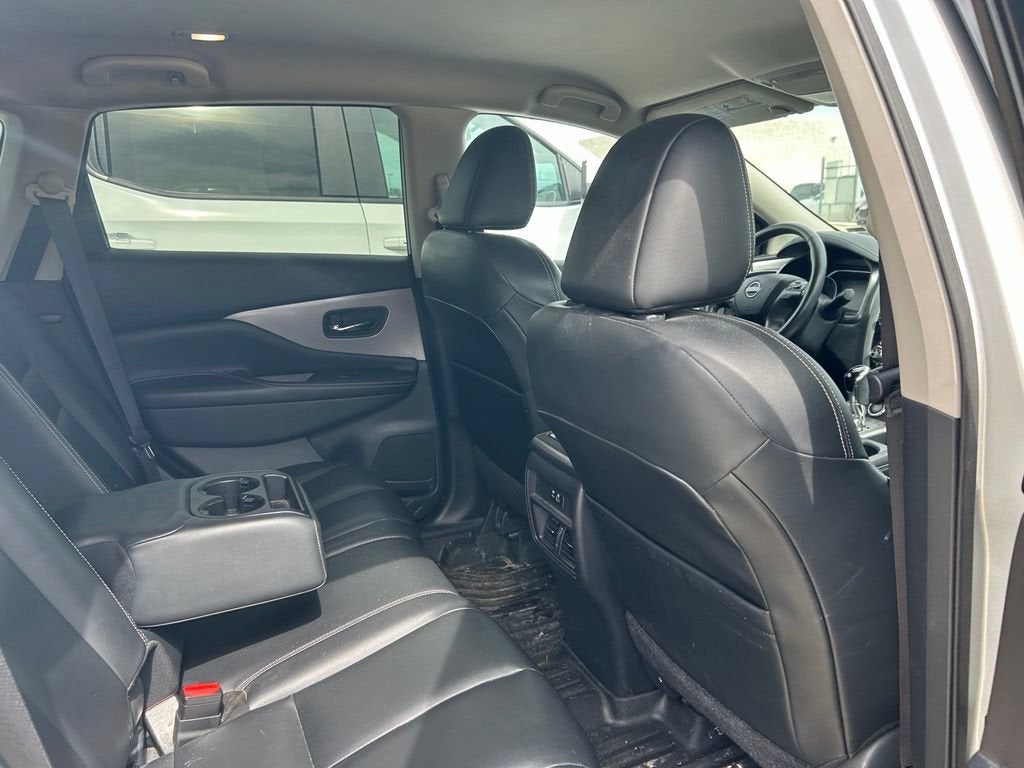 2023 Nissan Murano SV