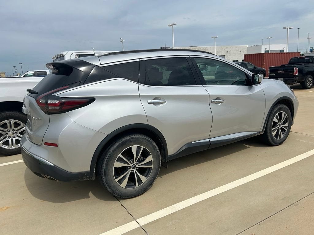 2023 Nissan Murano SV