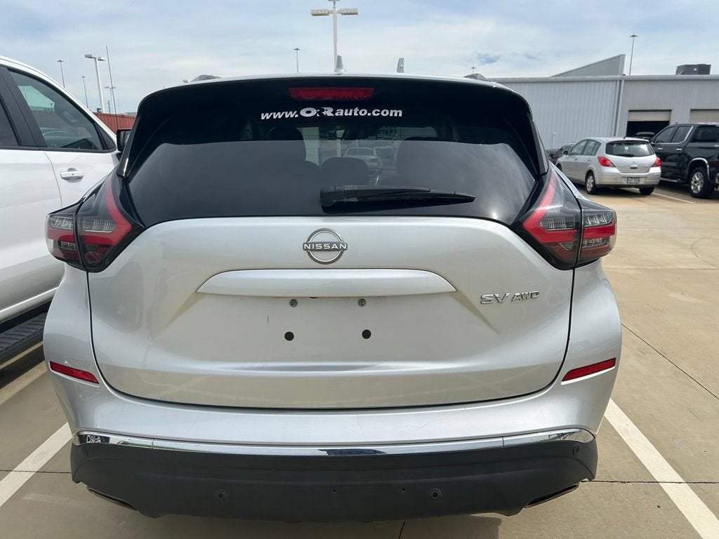 2023 Nissan Murano SV