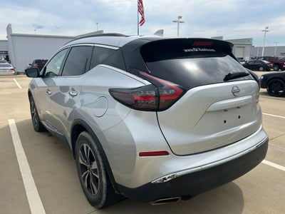 2023 Nissan Murano SV