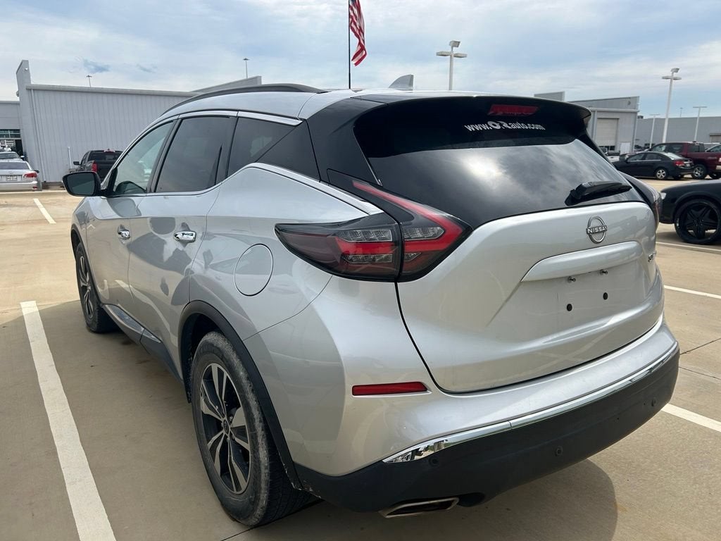 2023 Nissan Murano SV