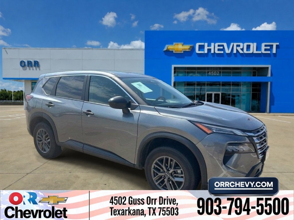 2024 Nissan Rogue