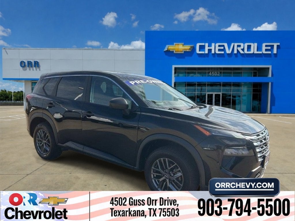 2024 Nissan Rogue