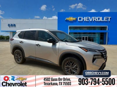 2024 Nissan Rogue S