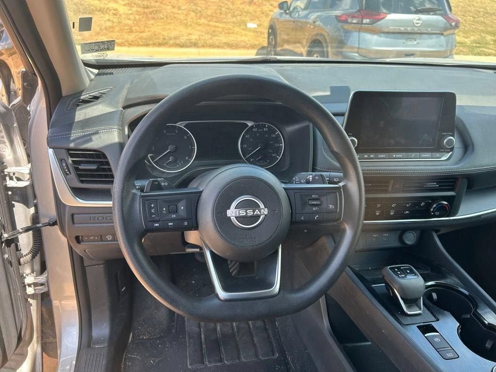2024 Nissan Rogue S