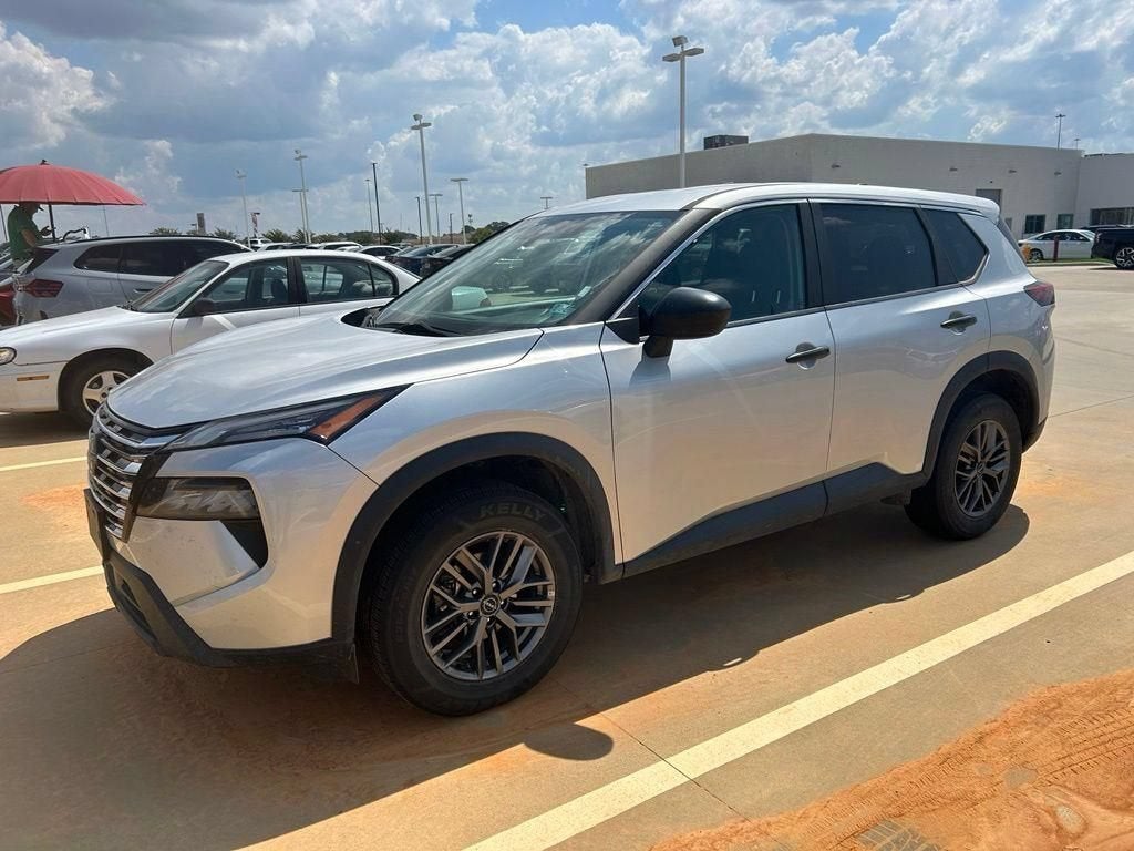 2024 Nissan Rogue S