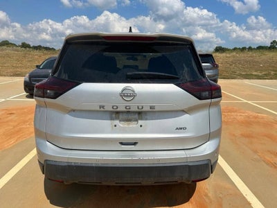 2024 Nissan Rogue S
