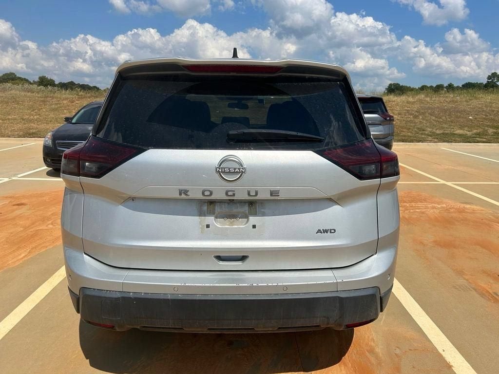 2024 Nissan Rogue S