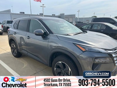 2025 Nissan Rogue SV FWD