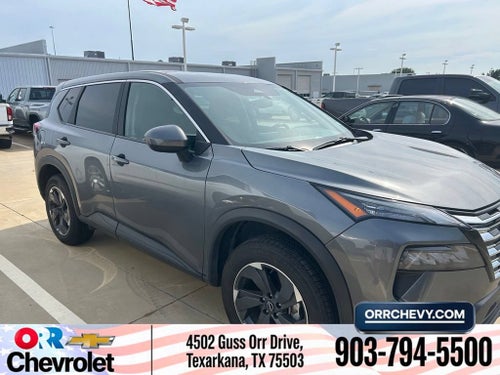 2025 Nissan Rogue SV FWD