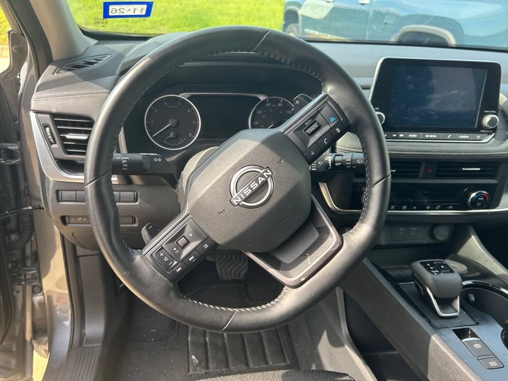 2025 Nissan Rogue SV FWD