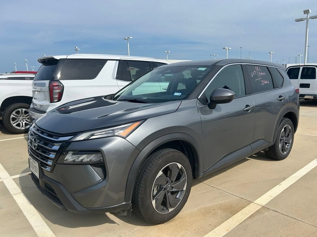 2025 Nissan Rogue SV FWD