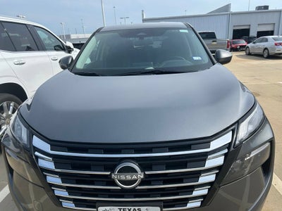 2025 Nissan Rogue SV FWD