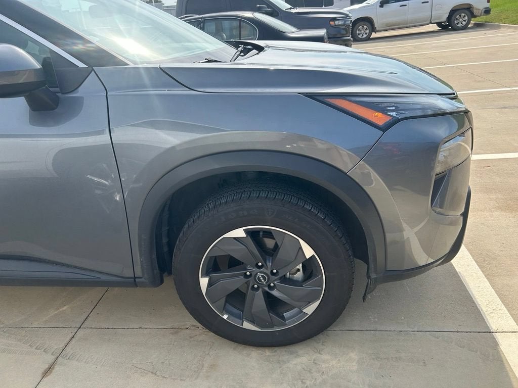2025 Nissan Rogue SV FWD