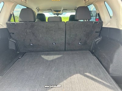 2025 Nissan Rogue SV FWD