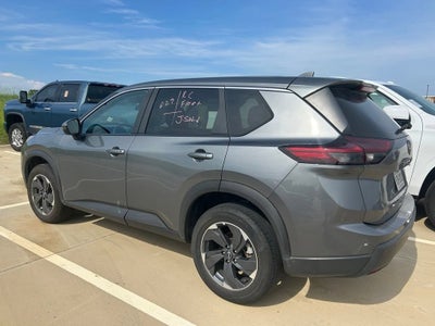 2025 Nissan Rogue SV FWD