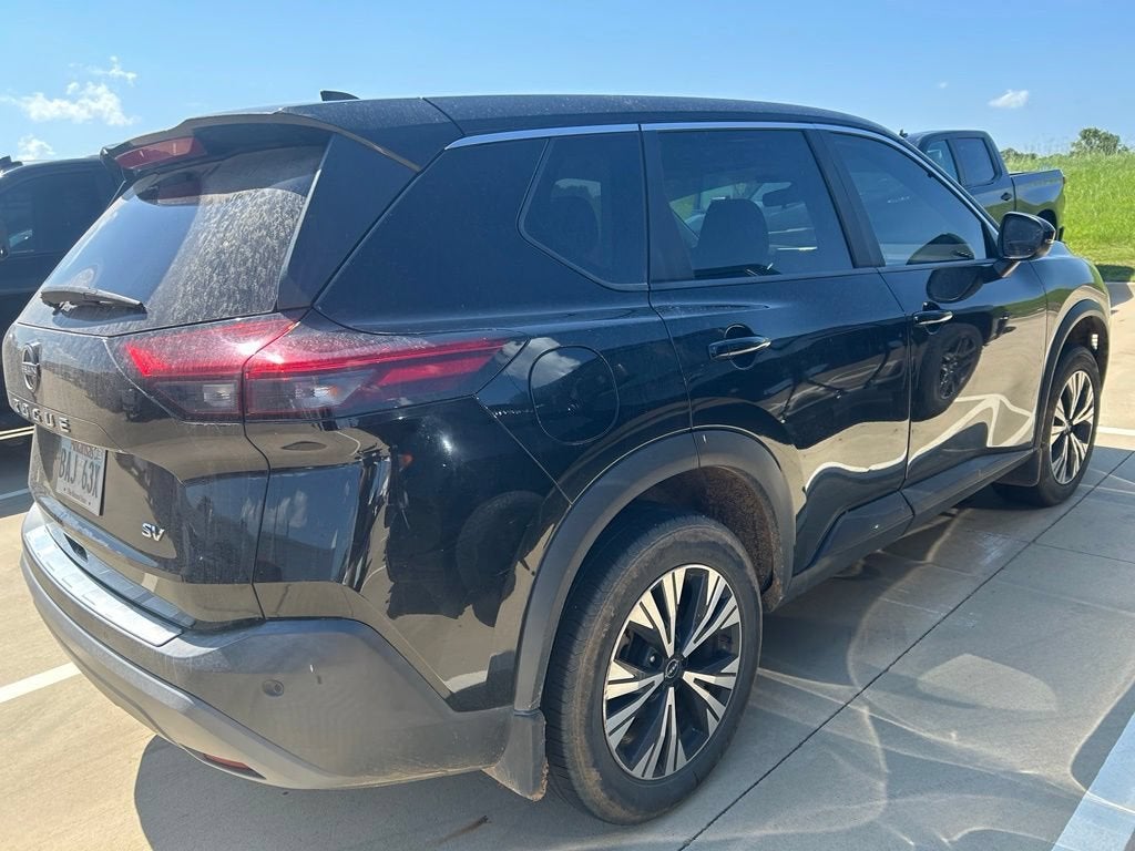 2023 Nissan Rogue SV FWD