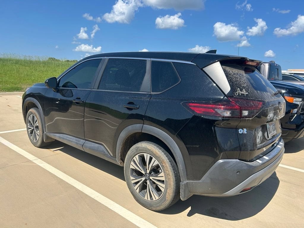 2023 Nissan Rogue SV FWD