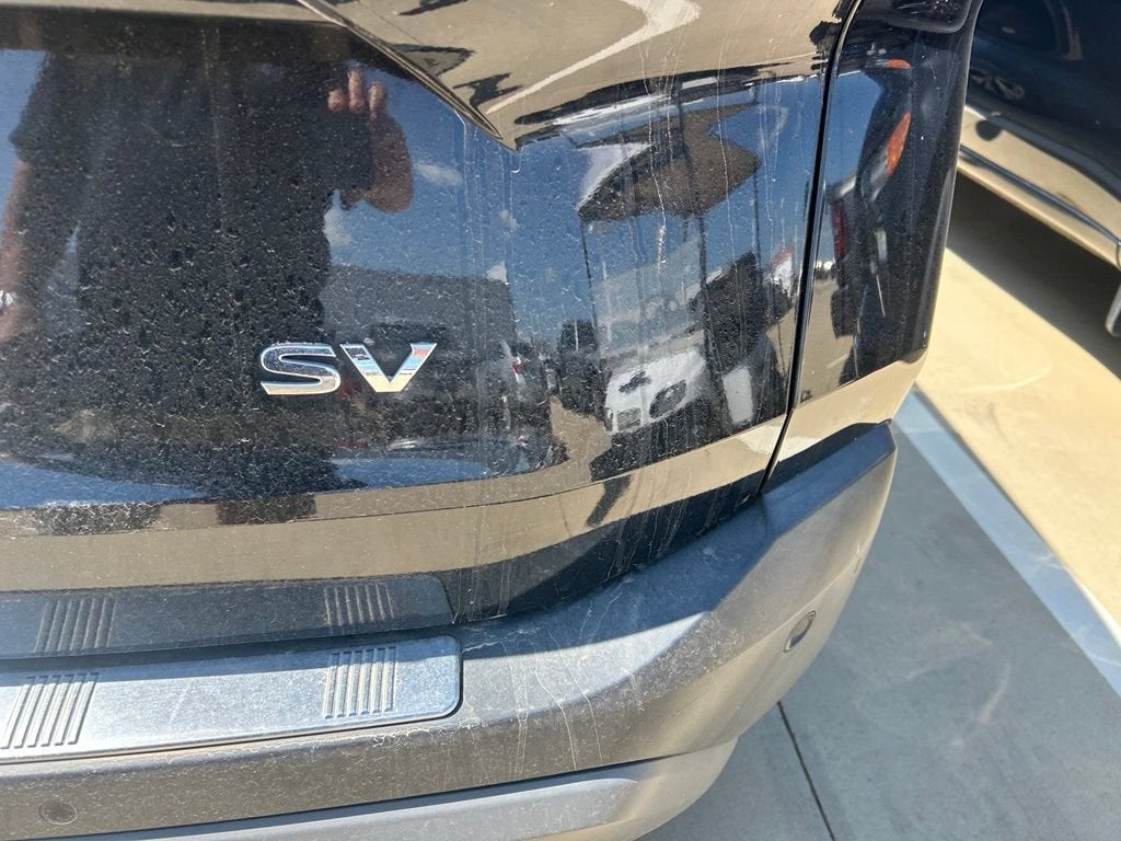 2023 Nissan Rogue SV FWD