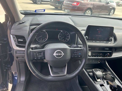 2025 Nissan Rogue SV FWD