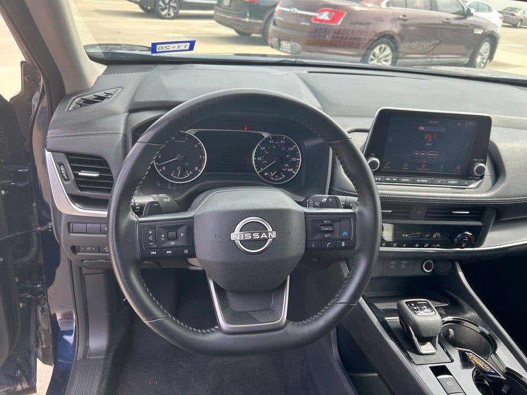 2025 Nissan Rogue SV FWD