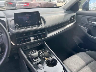2025 Nissan Rogue SV FWD