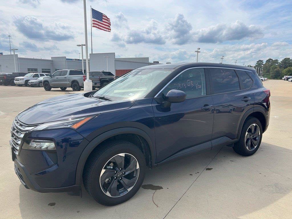 2025 Nissan Rogue SV FWD