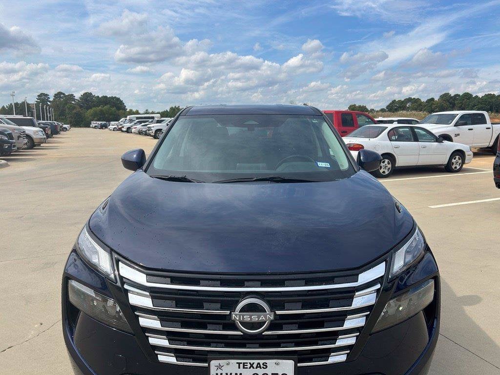 2025 Nissan Rogue SV FWD