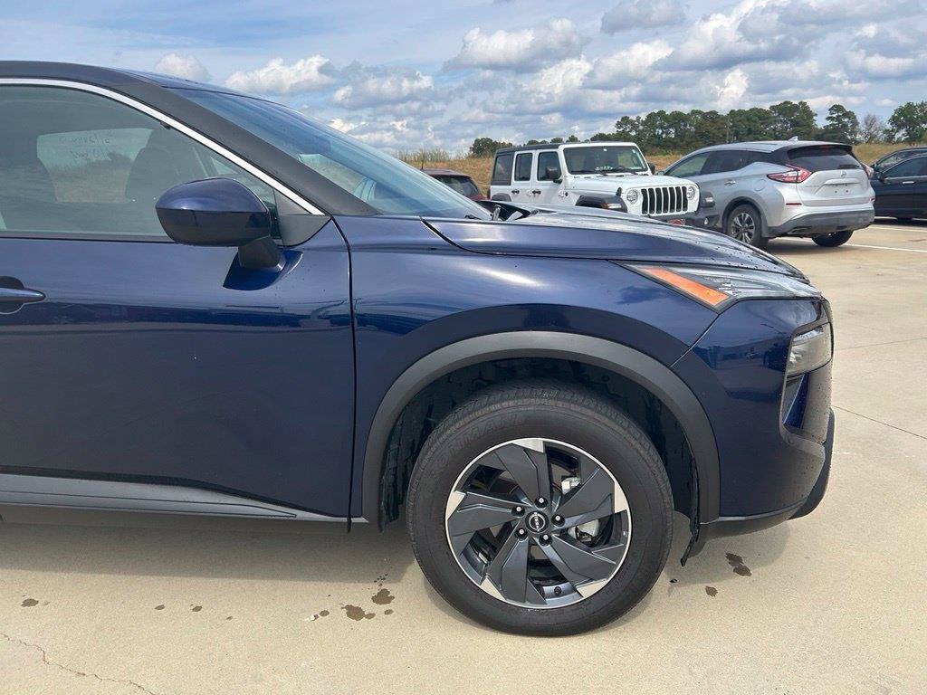 2025 Nissan Rogue SV FWD