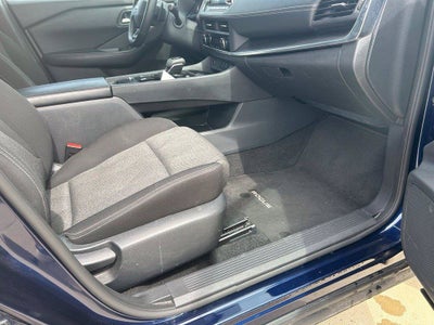 2025 Nissan Rogue SV FWD
