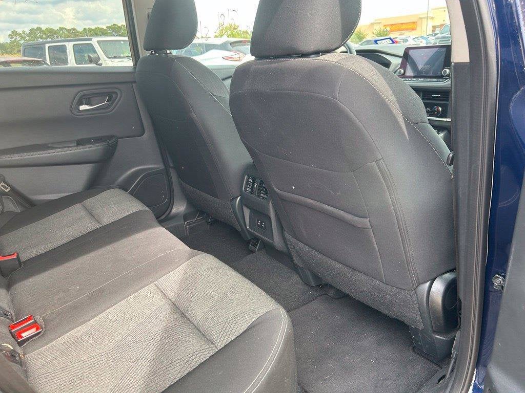 2025 Nissan Rogue SV FWD