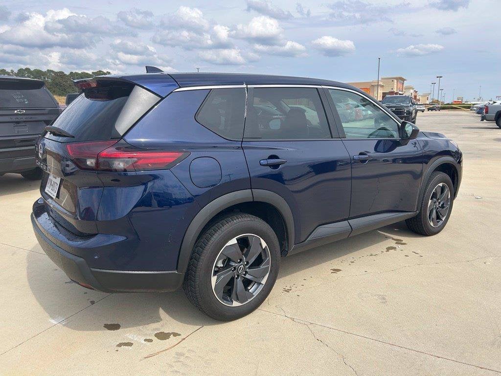 2025 Nissan Rogue SV FWD