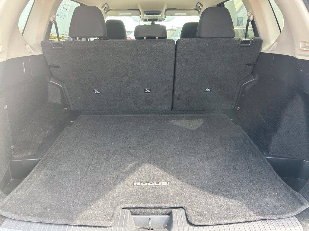 2025 Nissan Rogue SV FWD