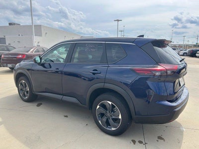 2025 Nissan Rogue SV FWD