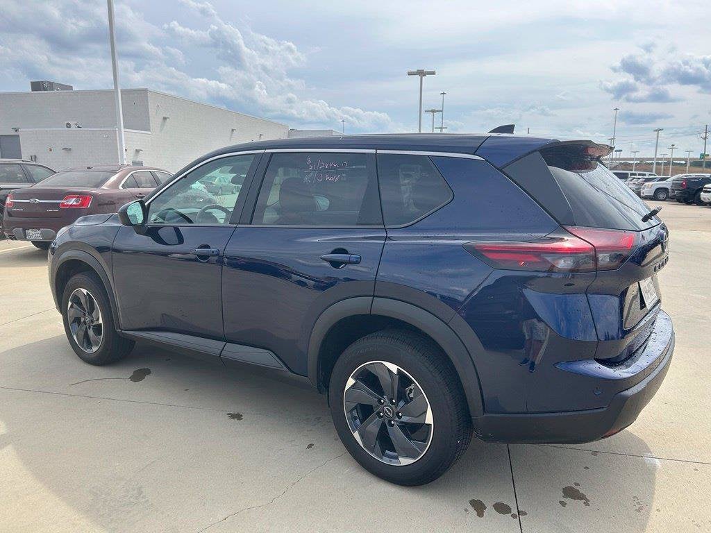 2025 Nissan Rogue SV FWD