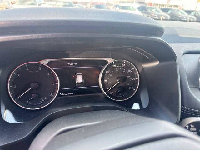 2025 Nissan Rogue SV FWD
