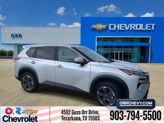 2025 Nissan Rogue SV FWD