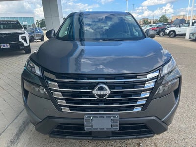2025 Nissan Rogue SV FWD