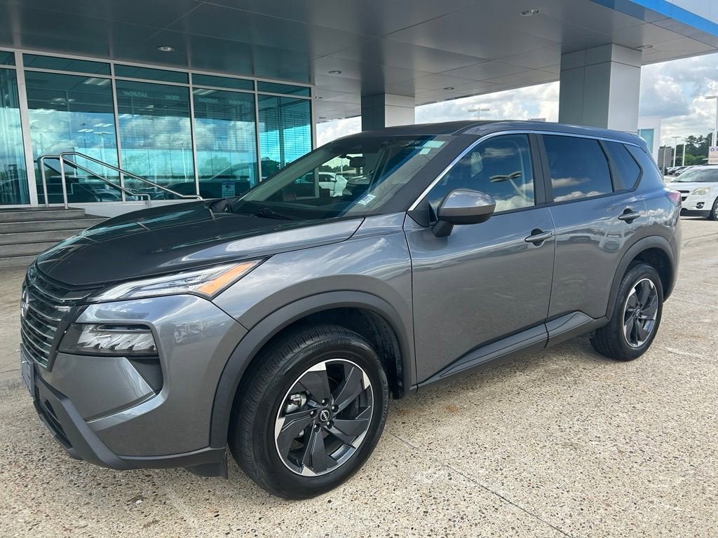 2025 Nissan Rogue SV FWD