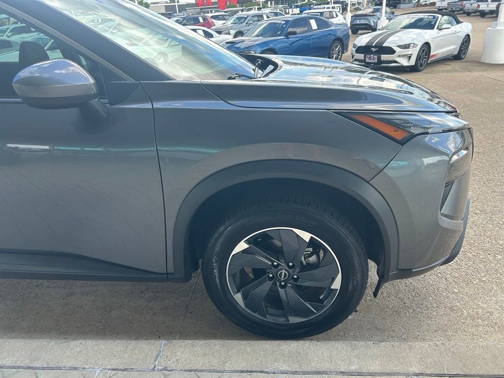 2025 Nissan Rogue SV FWD