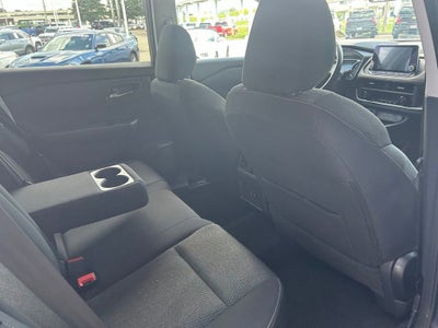 2025 Nissan Rogue SV FWD
