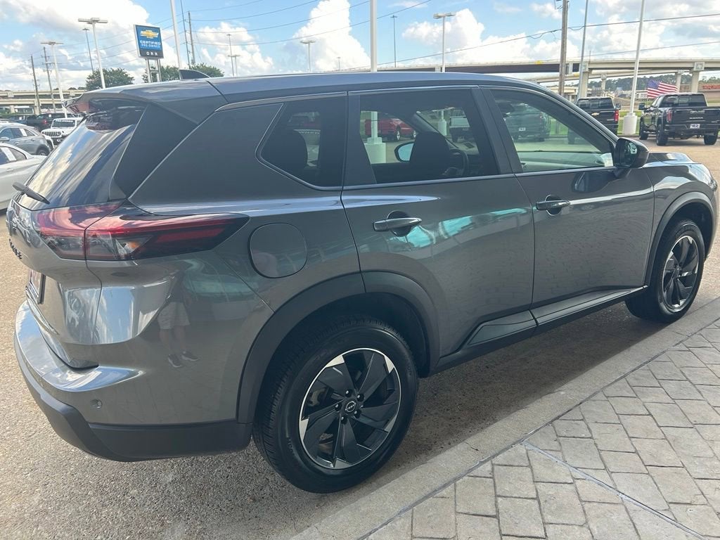 2025 Nissan Rogue SV FWD
