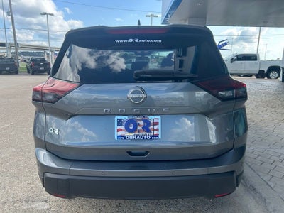 2025 Nissan Rogue SV FWD