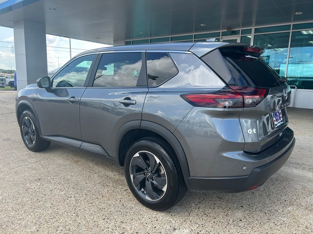 2025 Nissan Rogue SV FWD